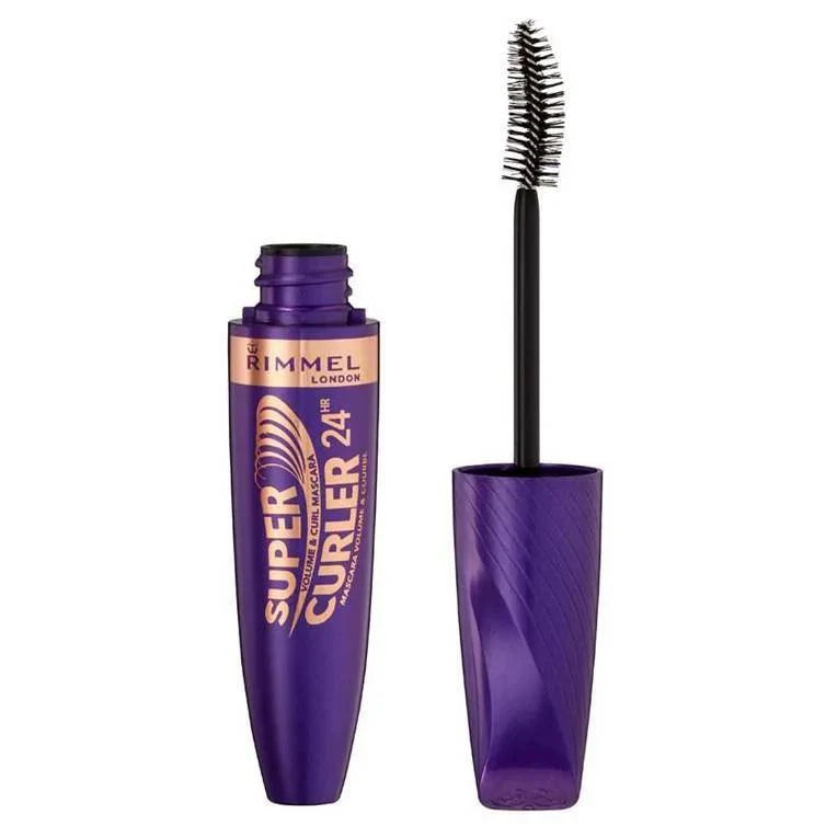 Rimmel London Super Curler 24 Hr Mascara Black Rimmel
