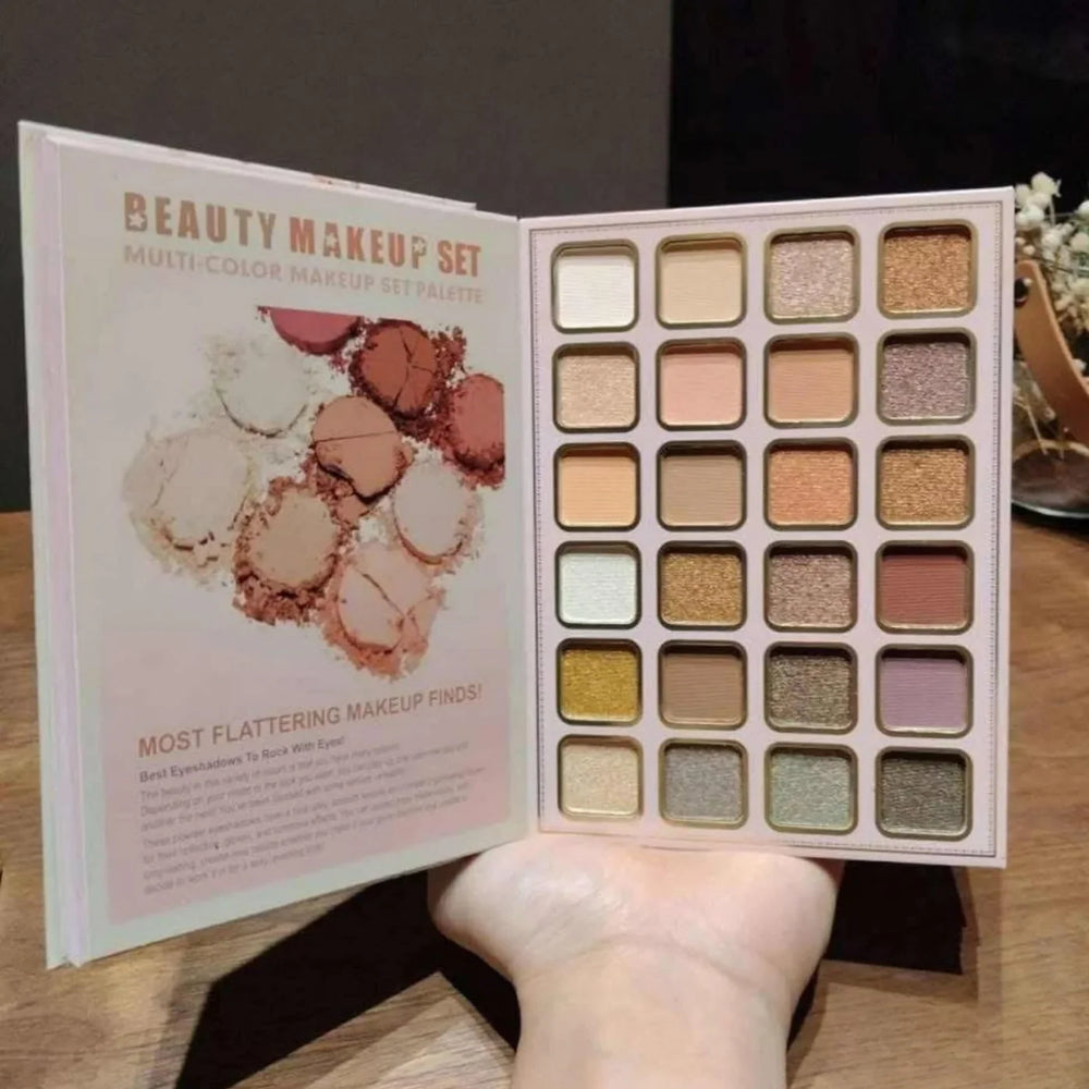 IGOODCO - 6 Layer Makeup Book Palette IGOODCO