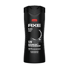Axe Body Wash Black 473ml Axe