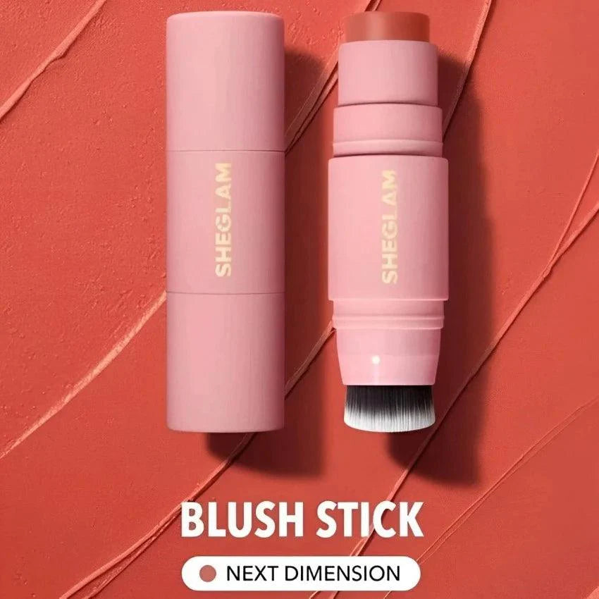 Sheglam Glowing Up Skin Stick (Snatch 'N' Blush Stick) Sheglam