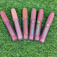Huda Matte 6 Pcs Gloss Set Huda Beauty
