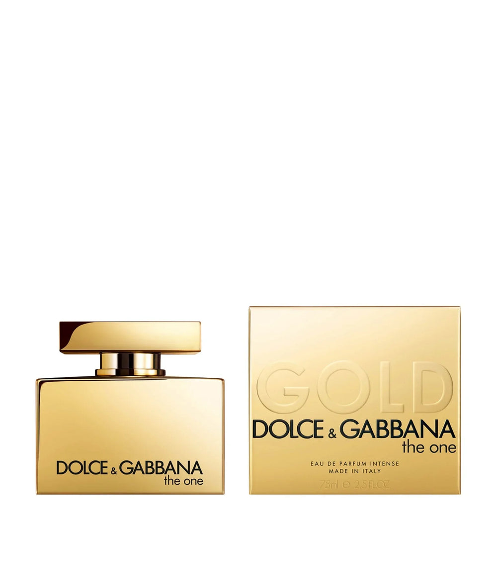 Dolce & Gabbana The One Gold Eau de Parfum Intense - 75ml Dolce & Gabbana