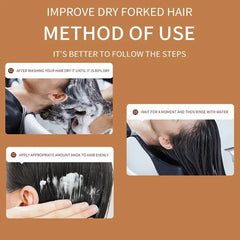 SADOER Plant Ginger Hair Mask Sadoer