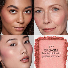 NARS Orgasm Powder Blush - Travel Size - 3.5g Nars