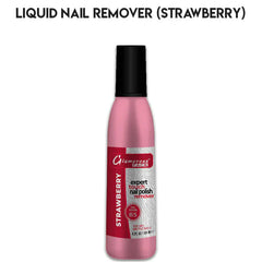 Glamorous Face Liquid Nail Remover Large 150ml (4 Flavours) Glamorous Face
