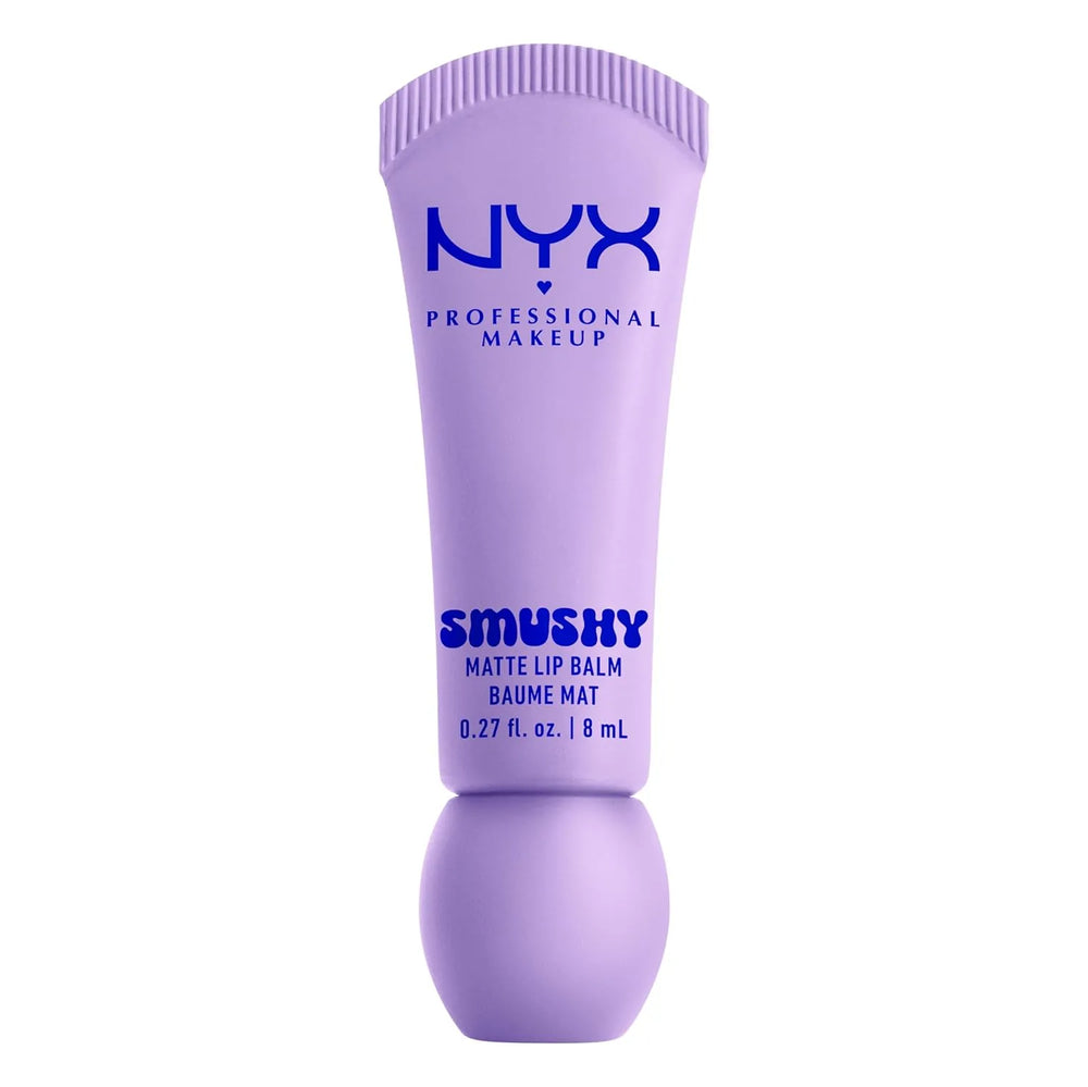 NYX Professional Makeup - Smushy Matte Lip Balm - 8ml NYX