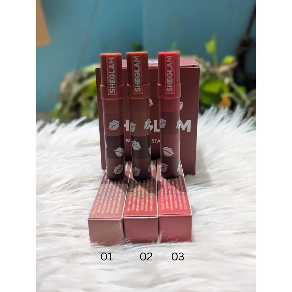 Sheglam Mega Lip Stacks Sheglam