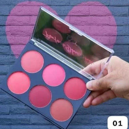CVB Blush & Contour Kit CVB