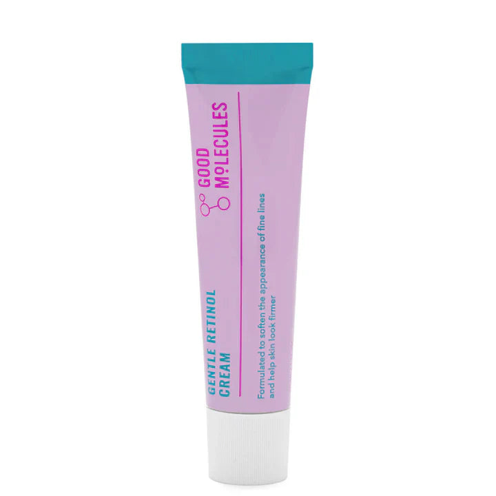 Good Molecules Gentle Retinol Cream - 30ml Good Molecules
