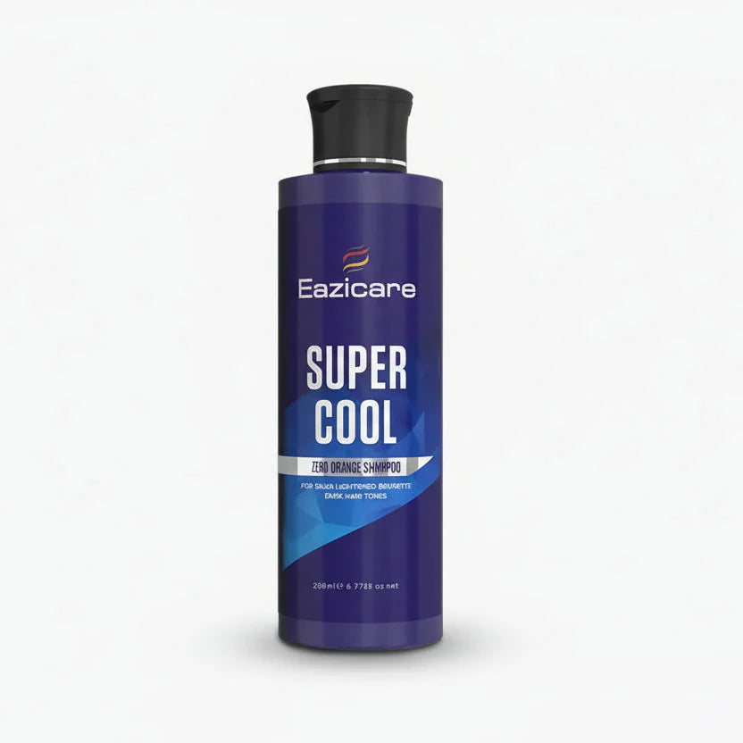 Eazicare Super Cool No Orange Shampoo - 200ml Eazicare