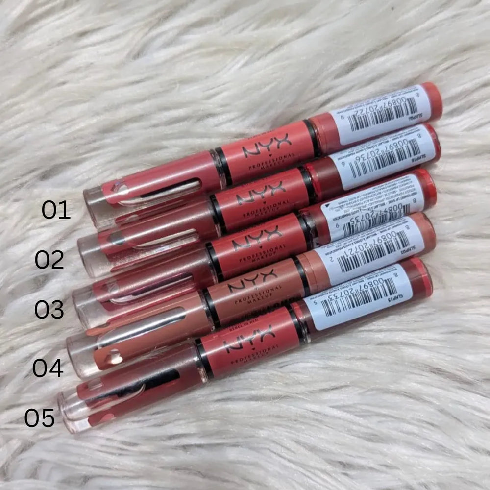 NYX Shine Loud High Shine – Life Goals (Made in France) NYX