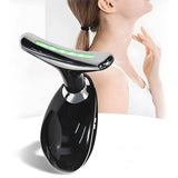 Face and Neck Massager device - Model MGE-009