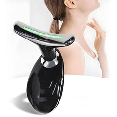 Face and Neck Massager device - Model MGE-009 Cosmia