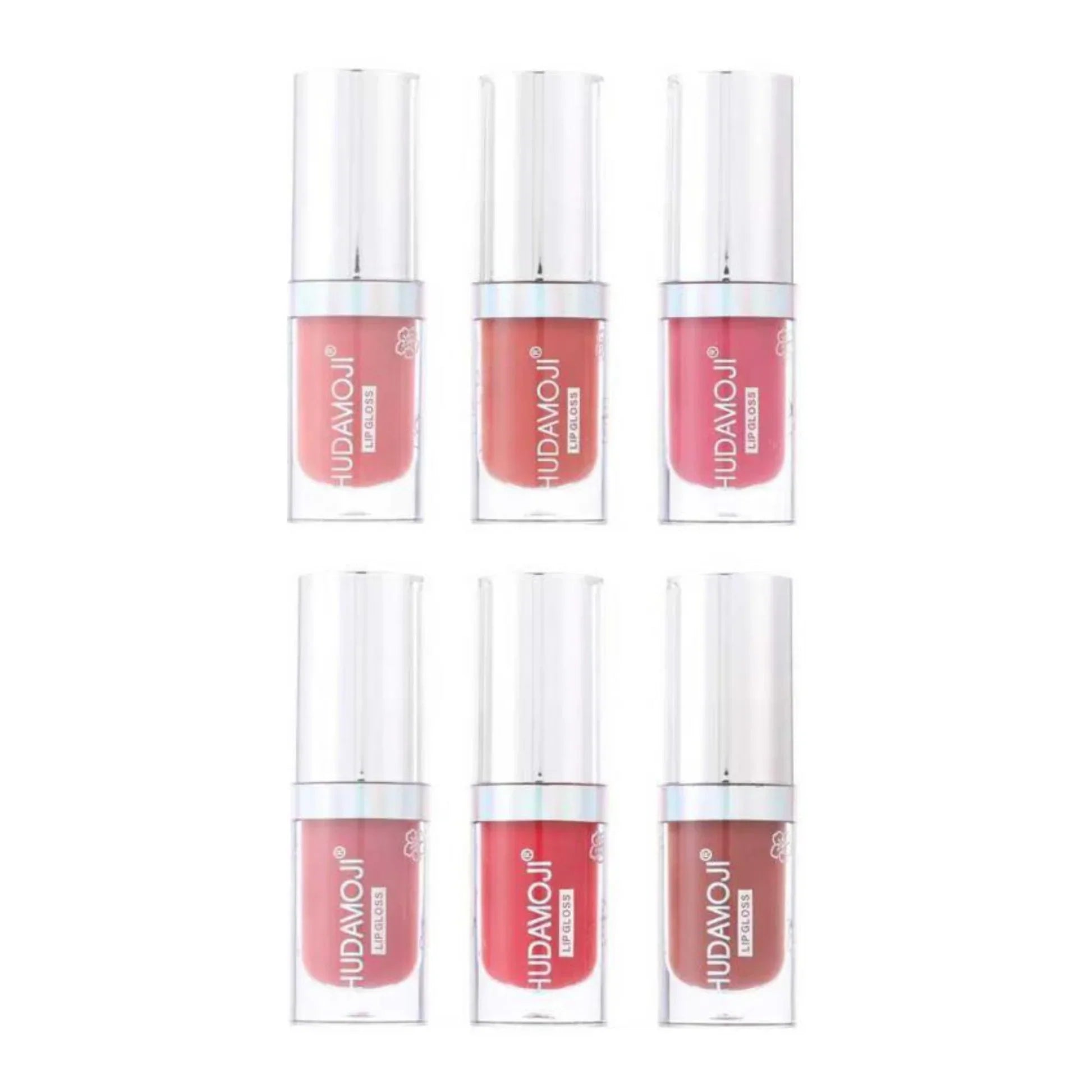 Hudamoji Shine Lipgloss Hudamoji