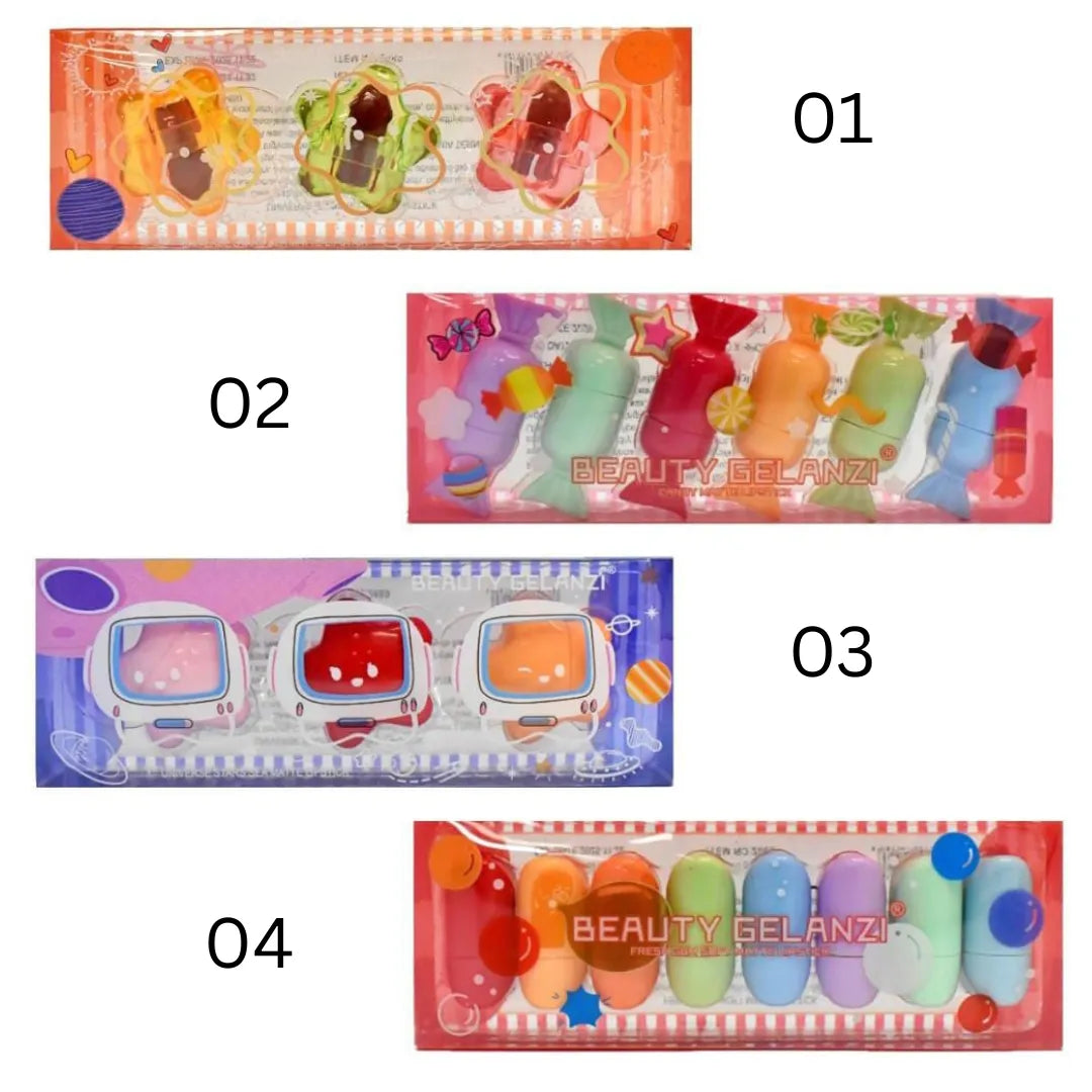Beauty Gelanzi New Mini Lipsticks Beauty Gelanzi
