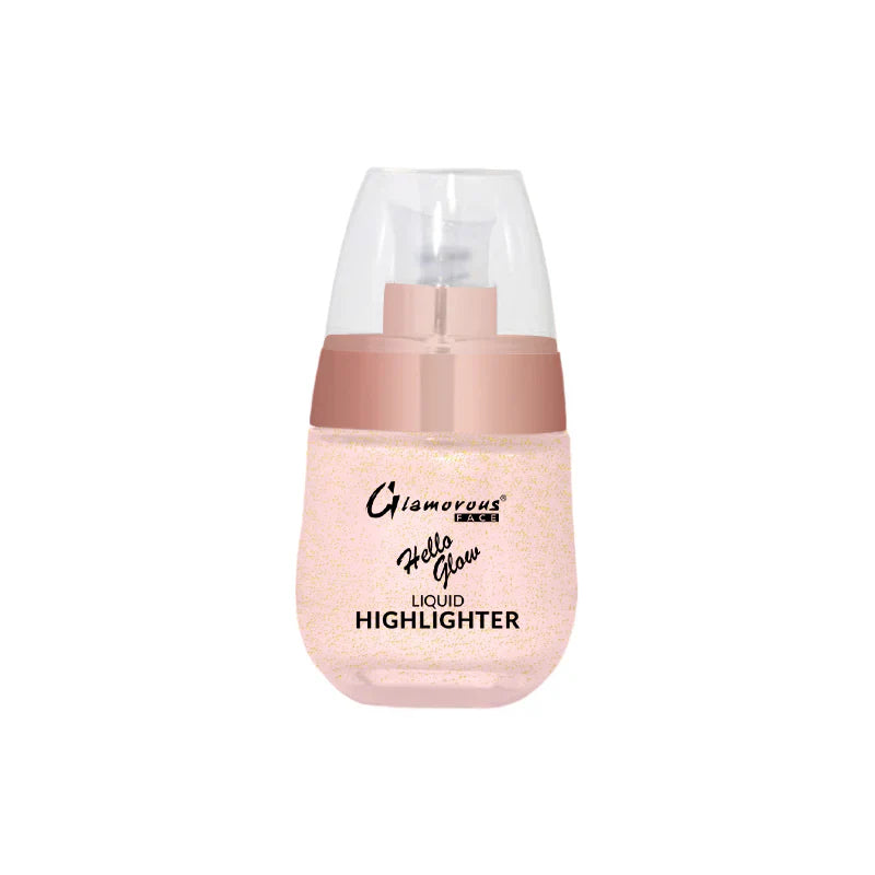 Glamorous Face Hello Glow Liquid Highlighter Glamorous Face