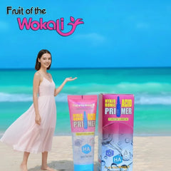 Fruit of the Wokali Hyaluronic Primer - 80ml Fruit of the Wokali