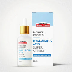 Saeed Ghani AM Routine Serum - 30ml Saeed Ghani