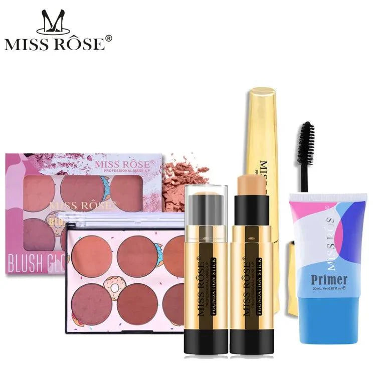Miss Rose New Exclusive Best Deal - 4 Pcs Miss Rose