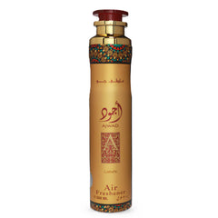 Lattafa Ajwad Gold Air Freshener - 300ml Lattafa