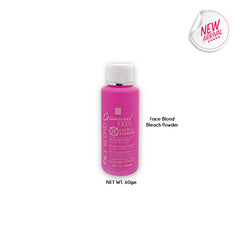 Glamorous Face Oxidizing Emulsion Cream 20 Volume With Face Blond Glamorous Face