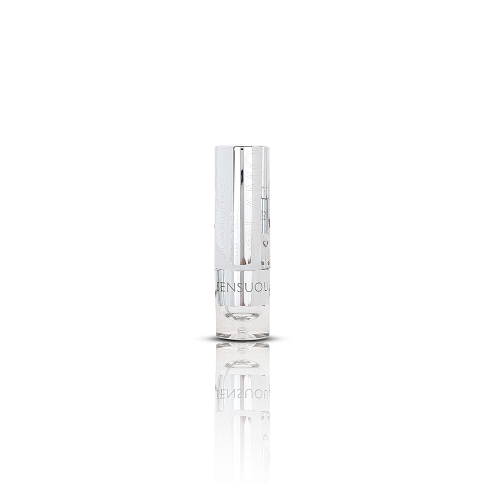 Glamorous Face Moisture Rich Lipstick (Silver Case) (44 Colors) Glamorous Face