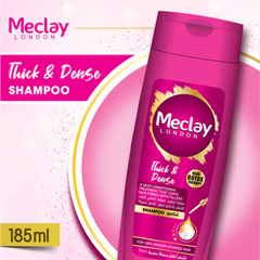 Meclay London Thick & Dense Shampoo Meclay London