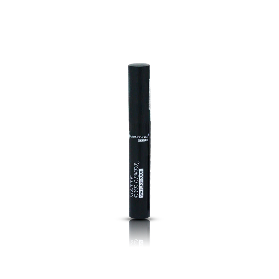 Glamorous Face Waterproof Liquid Matte Eyeliner Glamorous Face