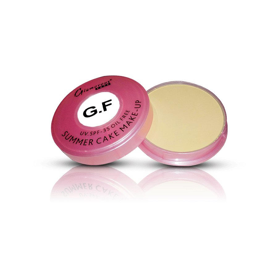 Glamorous Face Oil-Free Cake New Glamorous Face