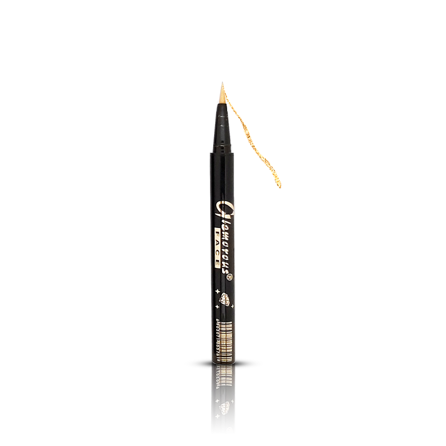 Glamorous Face Glitter Marker Liner New Glamorous Face