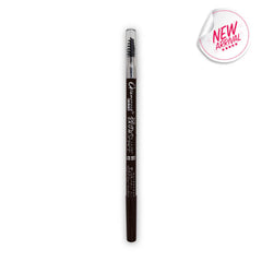 Glamorous Face Waterproof Eyebrow Pencil With Brush (2 Shades) Glamorous Face