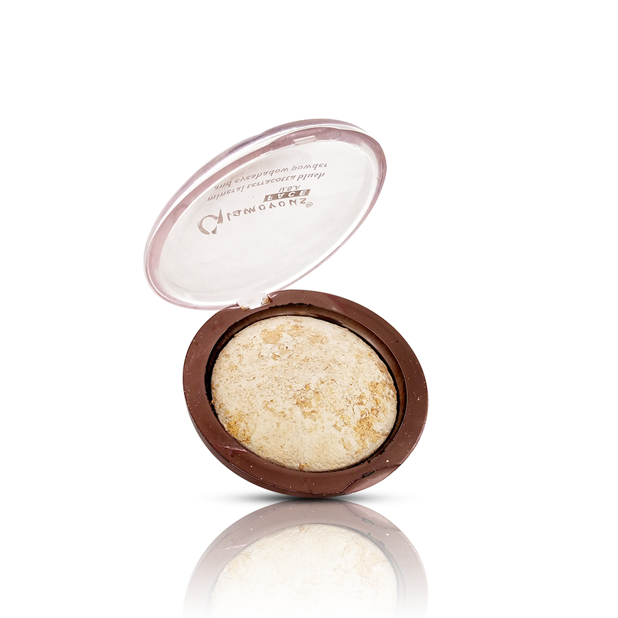 Glamorous Face Mineral Tera Cotta Blushon Single - 12 Shades Glamorous Face