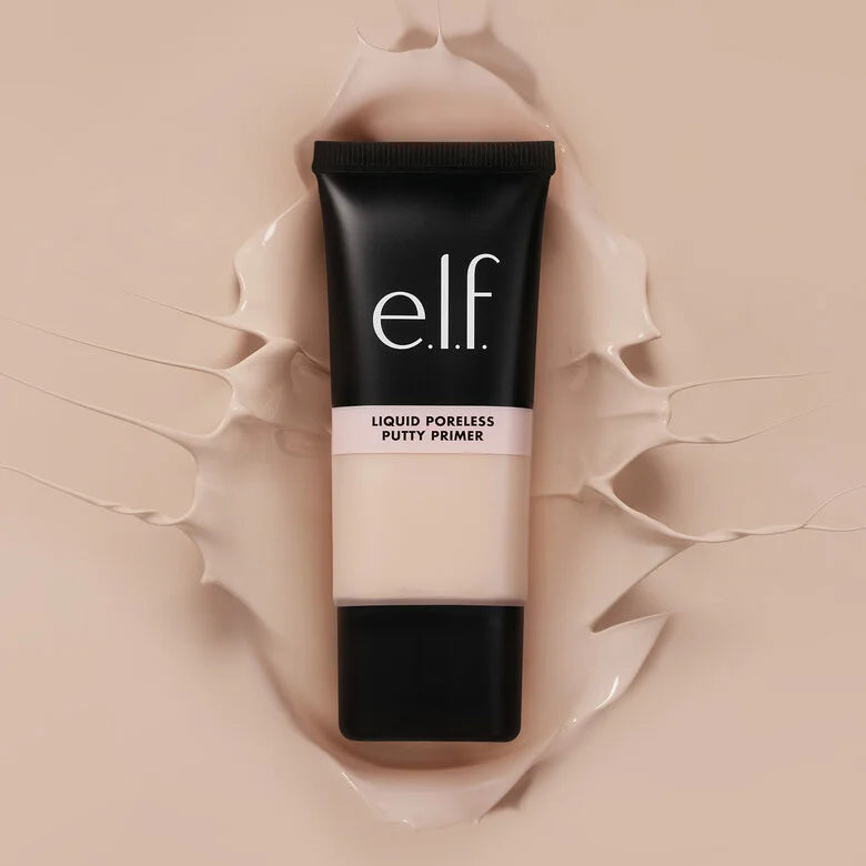 ELF Liquid Poreless Putty Primer - 28ml e.l.f.