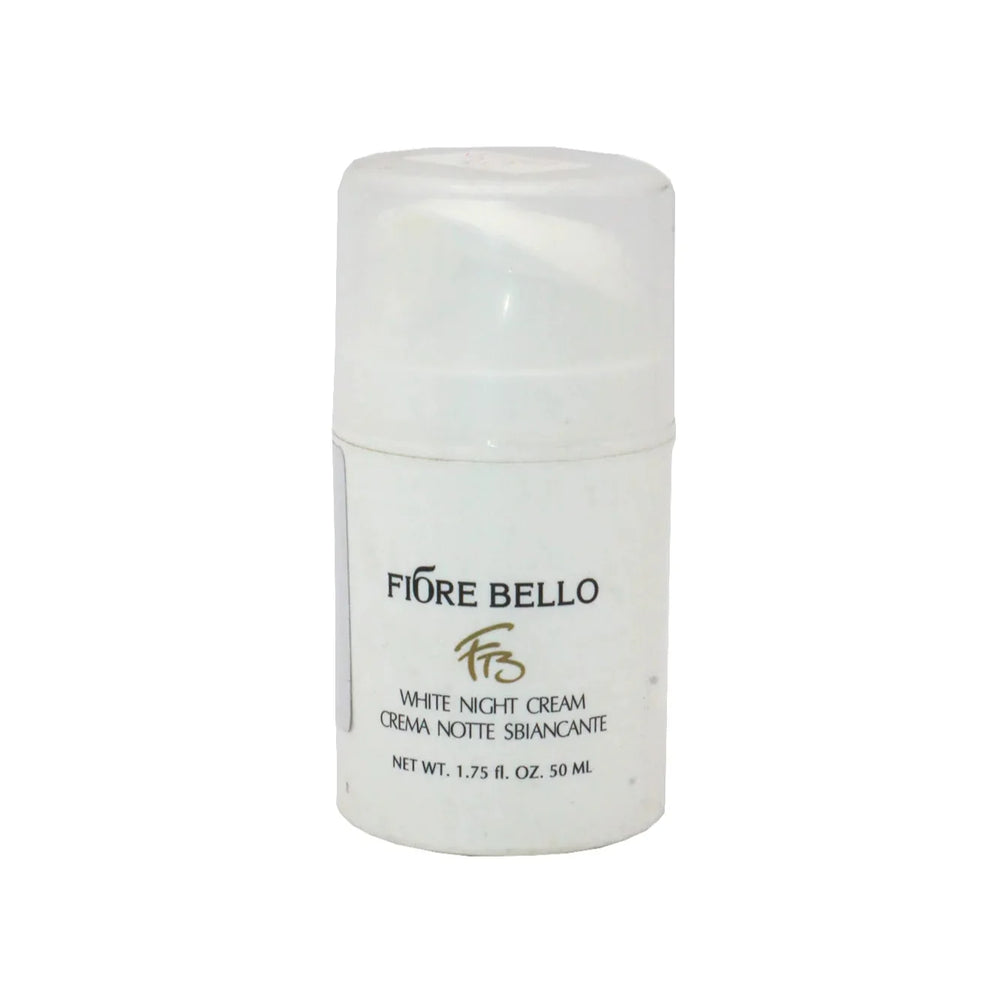 Fiore Bello White Night Cream – 50ml Fiore Bello