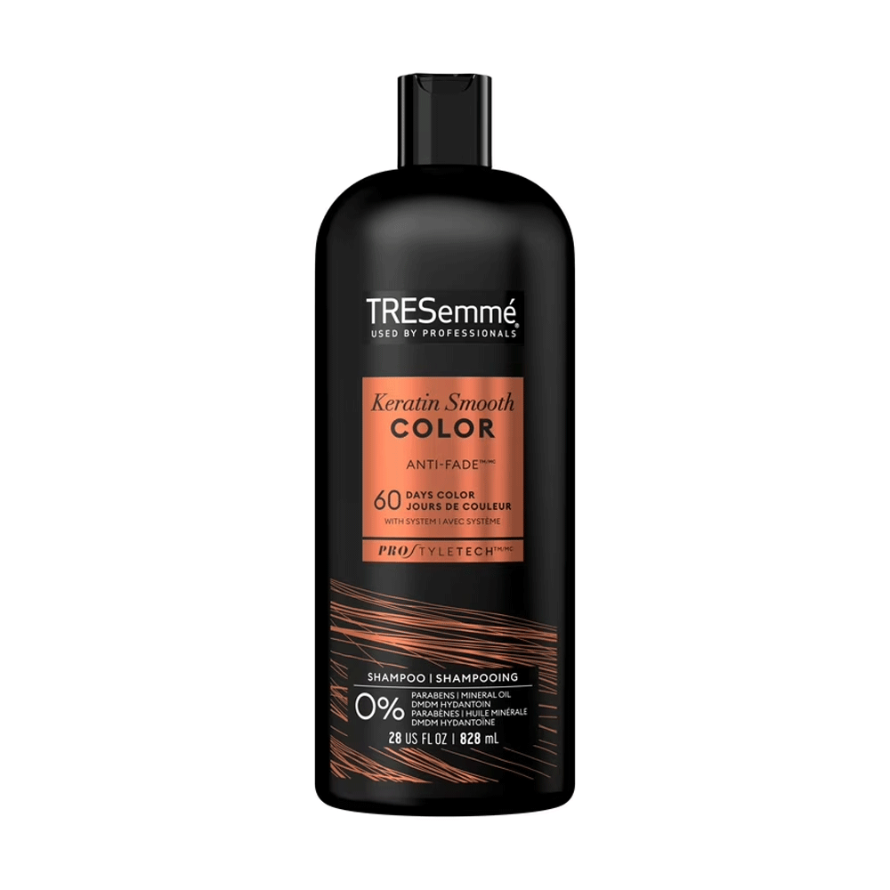 Tresemme Keratin Smooth Color Anti-fade Shampoo 828ml Tresemme