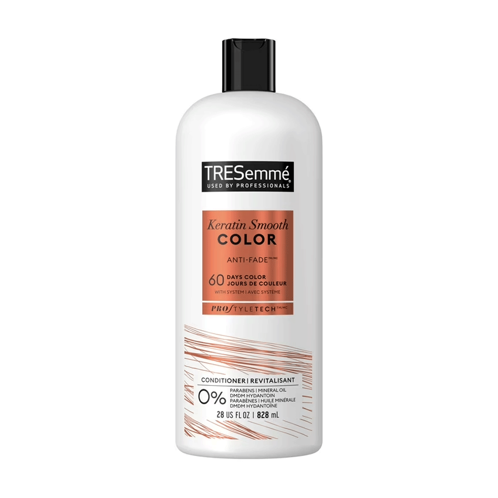 Tresemme Keratin Smooth Color Anti-fade Conditioner 828ml Tresemme