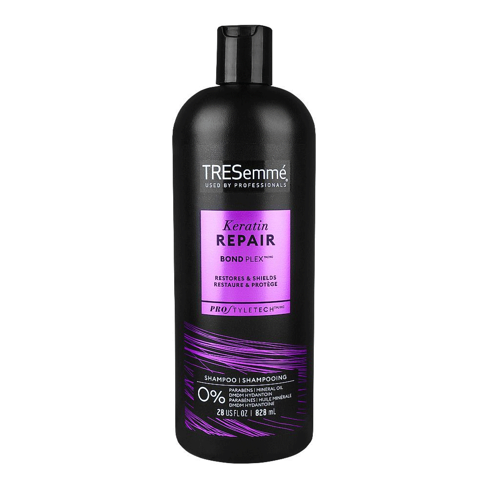 Tresemme Keratin Repair Bond Plex Shampoo 828ml Tresemme
