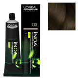 L'Oréal Professionnel iNOA Permanent Hair Color - Shade 7.13