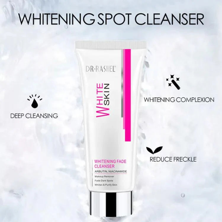 Dr. Rashel Whitening Fade Cleanser - 80g DR.Rashel