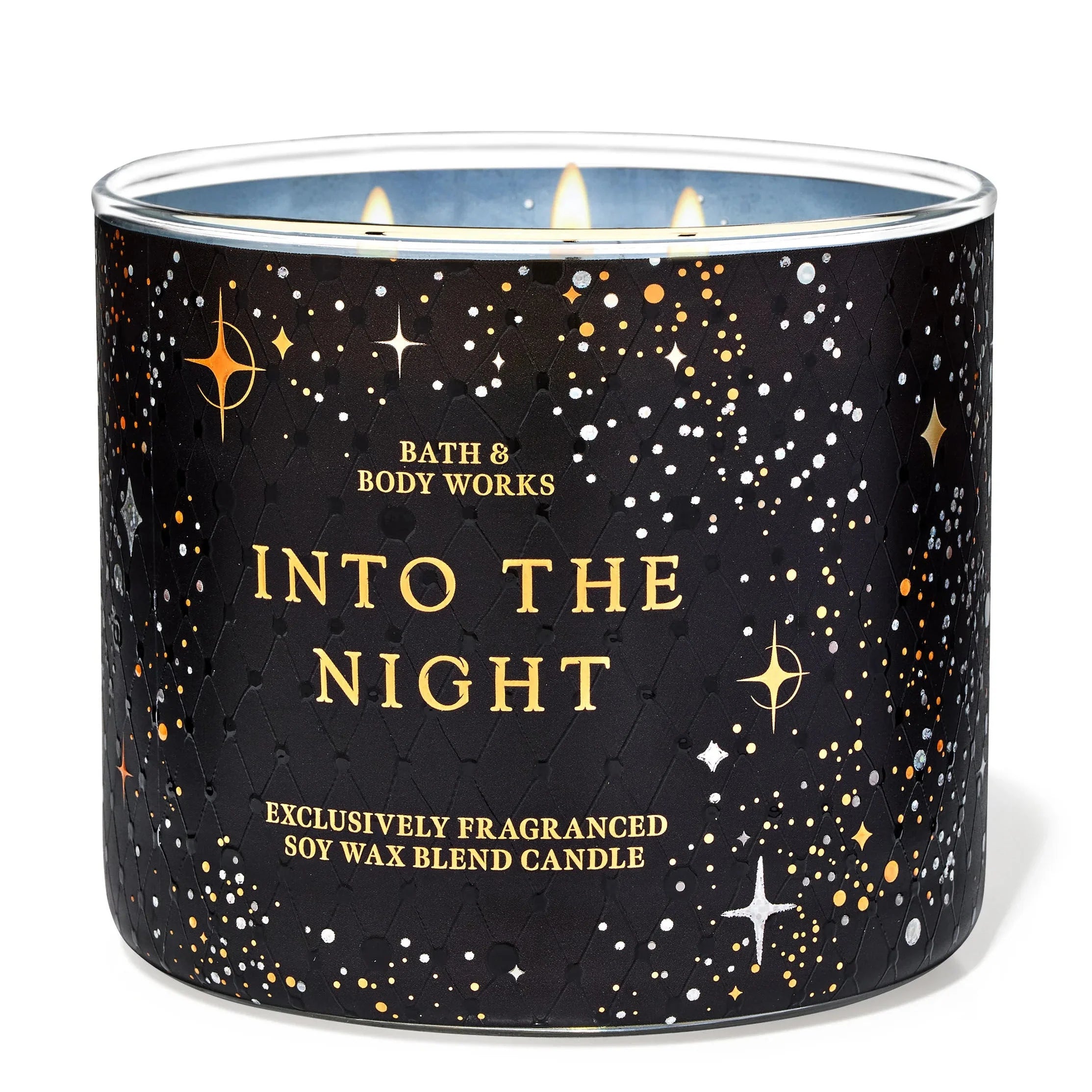 Bath & Body Works Into the Night 3-Wick Candle 411g Bath And Body Works
