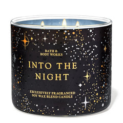Bath & Body Works Into the Night 3-Wick Candle 411g Bath And Body Works