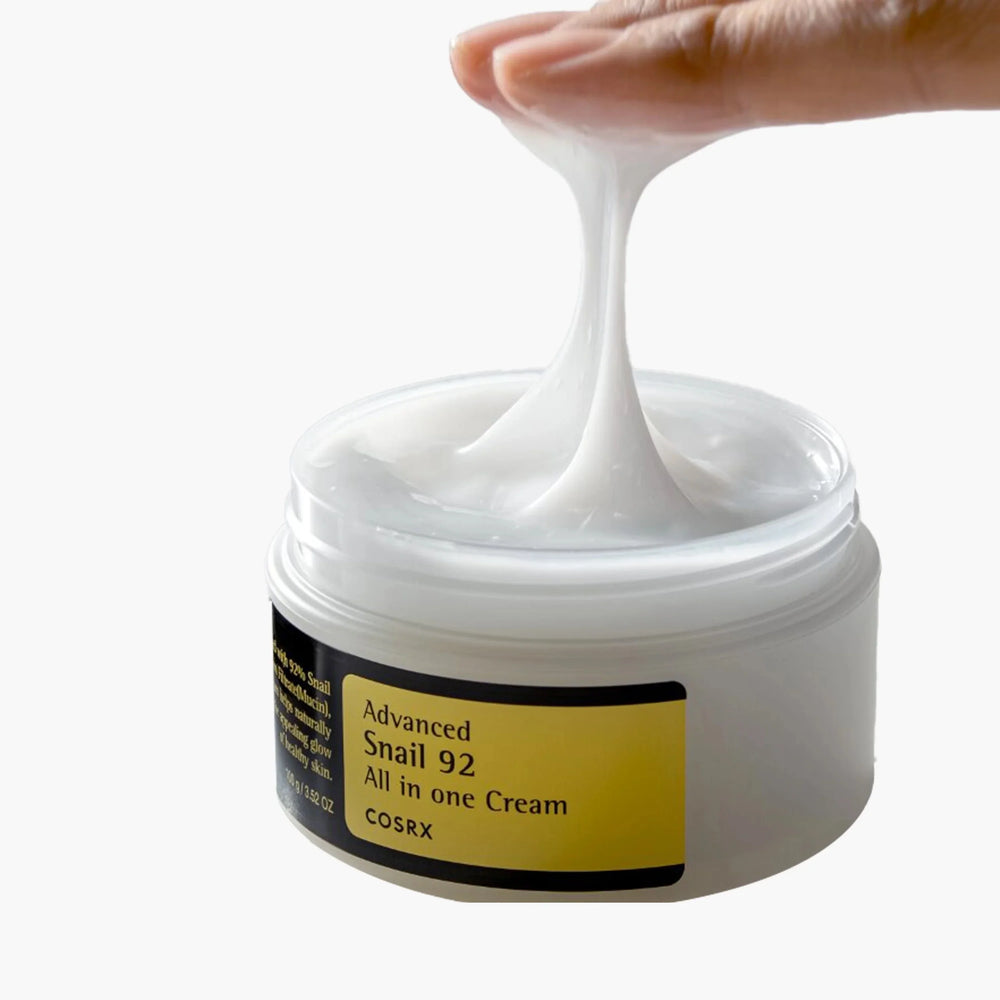 COSRX Advanced Snail 92 All‑in‑One Cream - 100g Cosrx