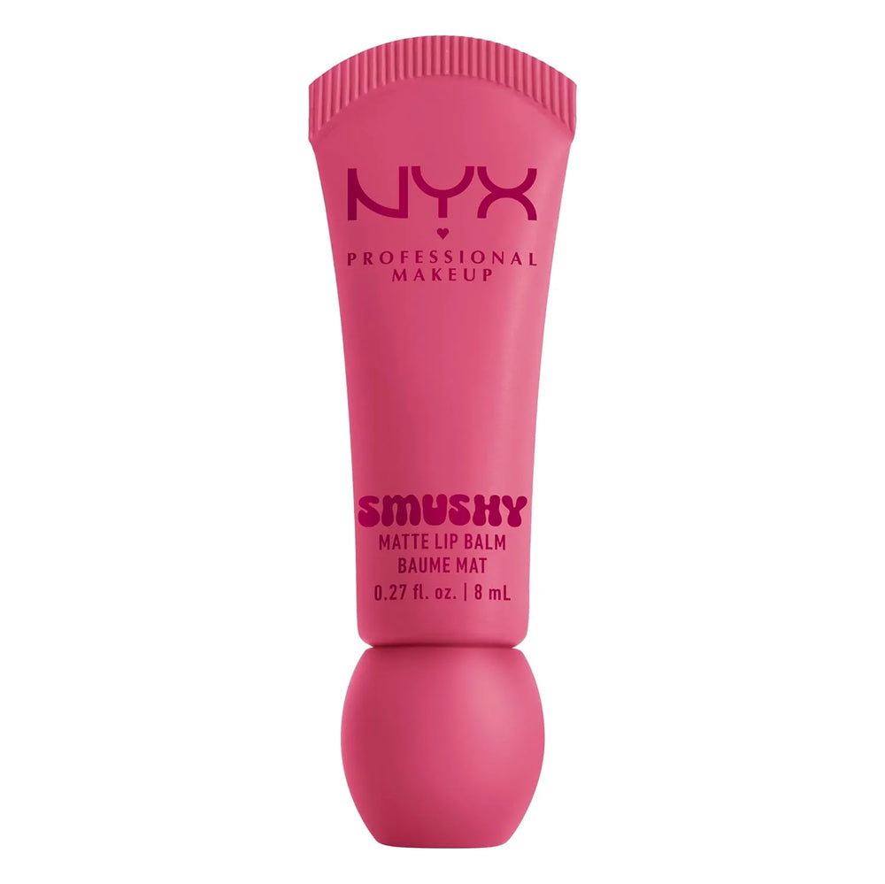 NYX Professional Makeup - Smushy Matte Lip Balm - 8ml NYX