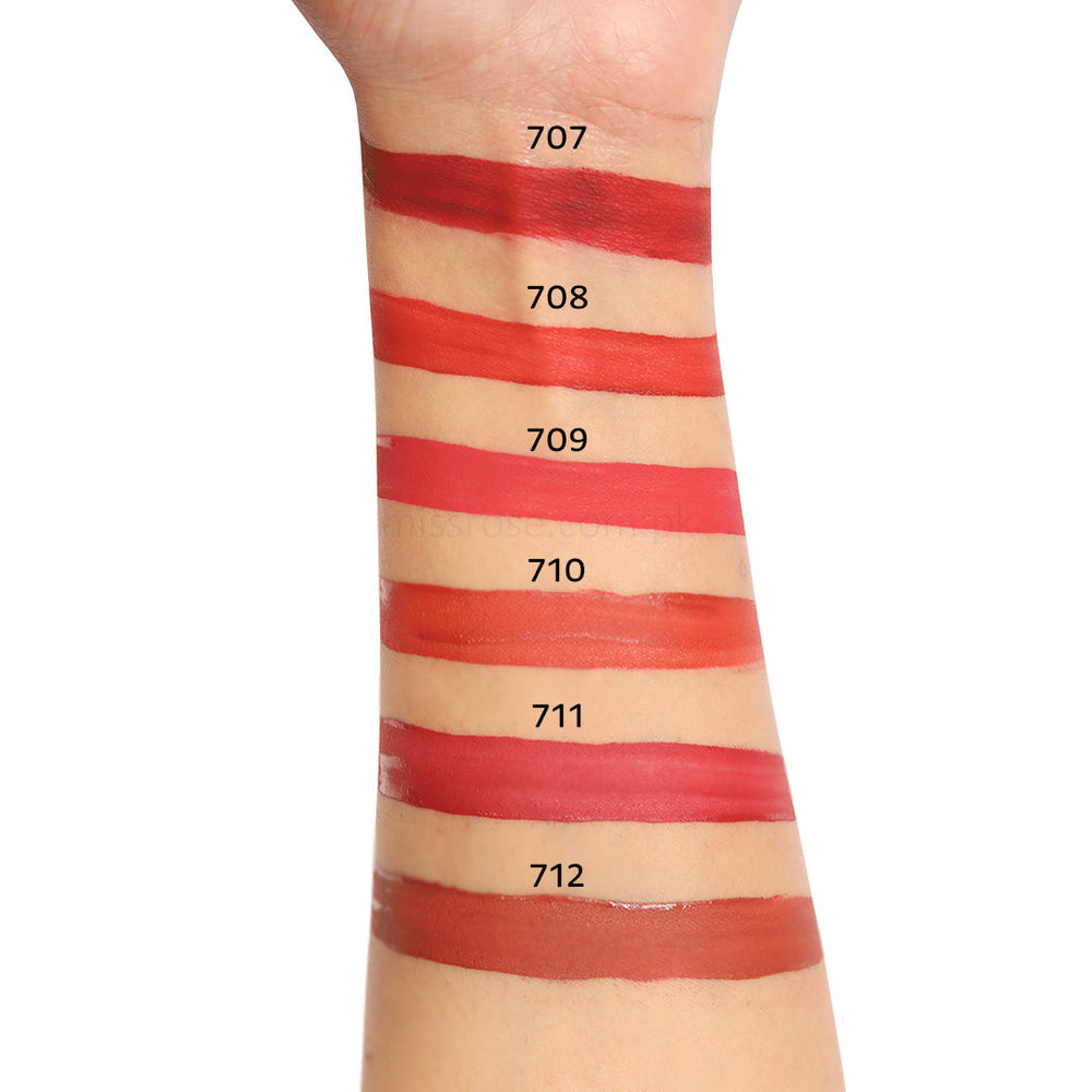 Miss Rose Luxe Hydrate Matte lip gloss Miss Rose
