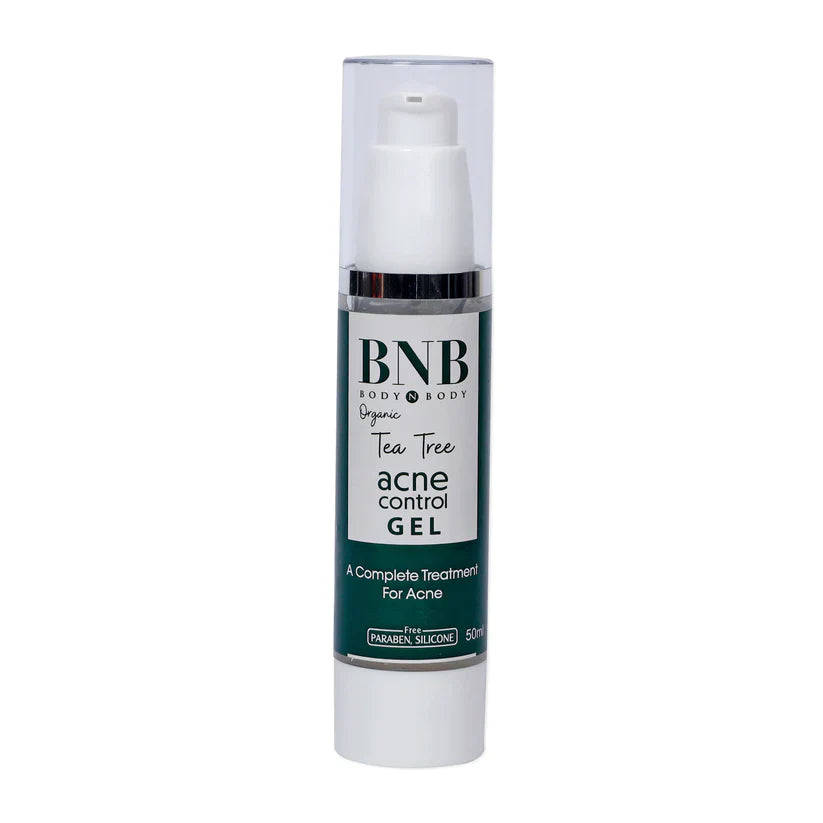 BNB Organic Tea Tree Acne Control Facial Kit (ORIGINAL) BnB