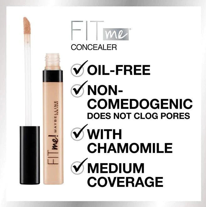 Maybelline New York Original Fitme Concealer Camoufiant Maybelline
