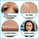 Original Maybelline New Fit Me Matte + Poreless Liquid Foundation Spf 22 30ml