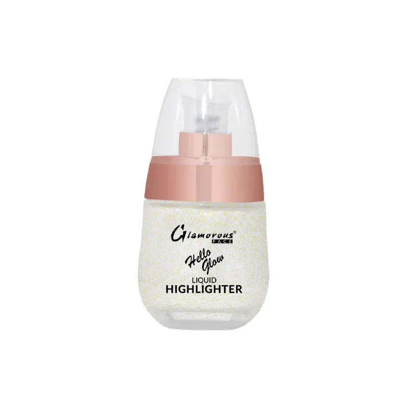 Glamorous Face Hello Glow Liquid Highlighter Glamorous Face