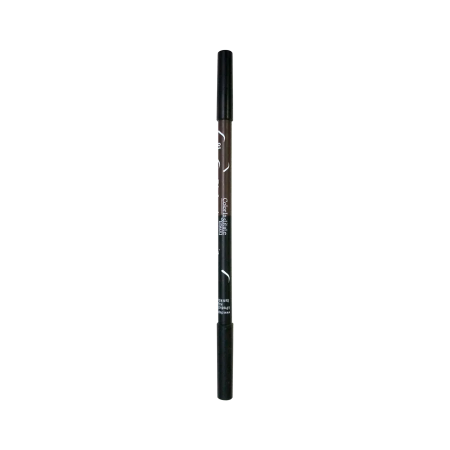 Color Institute 2 in 1 Eye Brow Pencil Color Institute