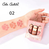 Color Castle Bear Lipstick